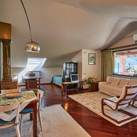 Apartmán Terrazzo Fiorito By Interhome *