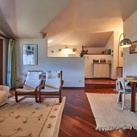 Terrazzo Fiorito By Interhome Apartmán Musso