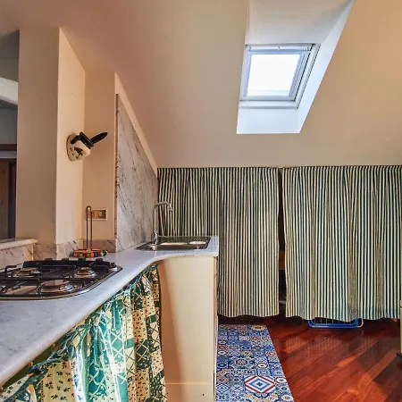 Terrazzo Fiorito By Interhome Apartmán