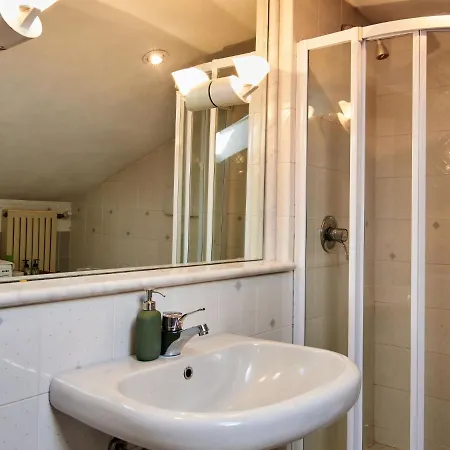 Apartmán Terrazzo Fiorito By Interhome *