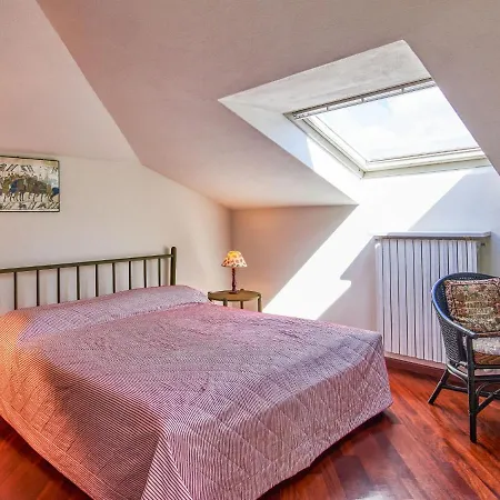 Daire Terrazzo Fiorito By Interhome Musso