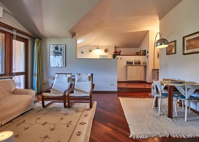 Terrazzo Fiorito By Interhome Apartmán Musso