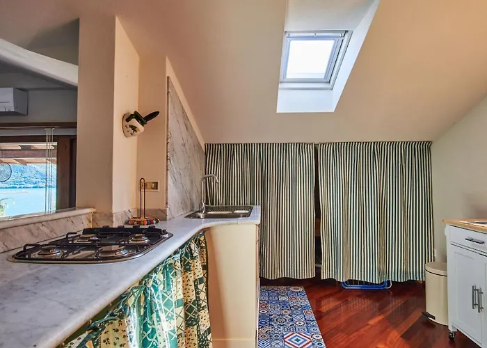 Terrazzo Fiorito By Interhome Apartmán