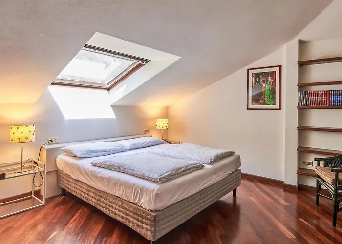 Apartmán Terrazzo Fiorito By Interhome