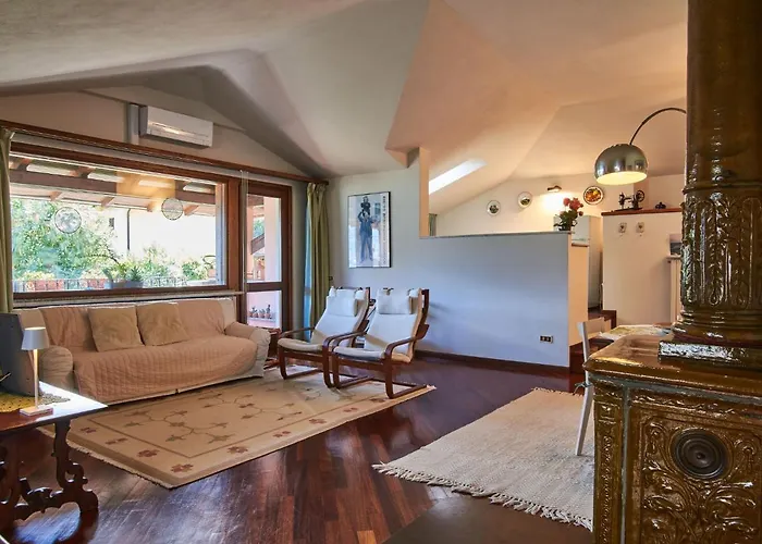 Terrazzo Fiorito By Interhome Apartmán *