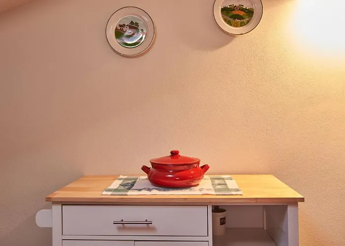 Apartmán Terrazzo Fiorito By Interhome *