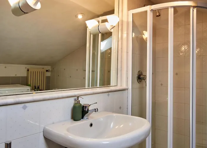 Apartmán Terrazzo Fiorito By Interhome *