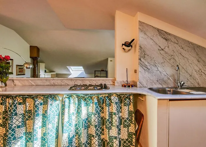 Apartmán Terrazzo Fiorito By Interhome Musso