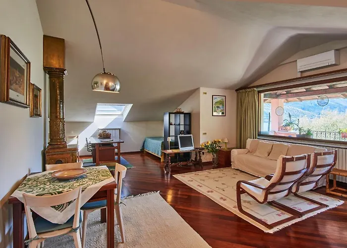 شقة Terrazzo Fiorito By Interhome *