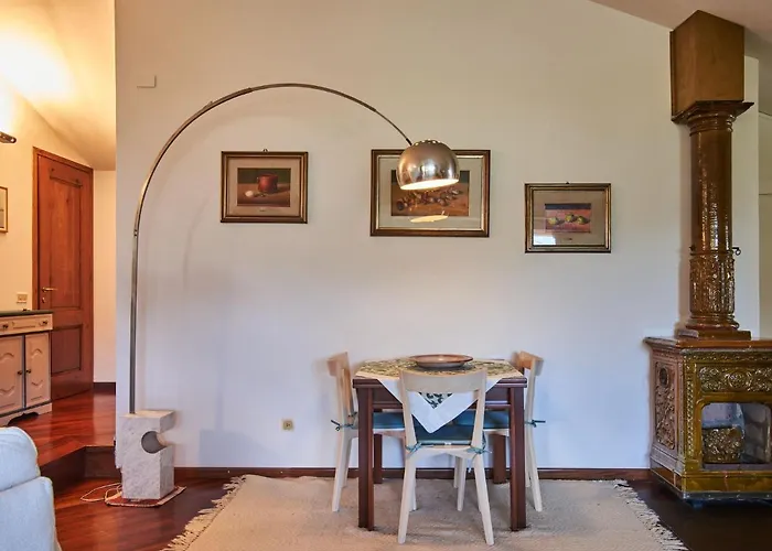شقة Terrazzo Fiorito By Interhome